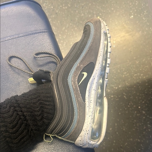 Nike air max 97 multi color size 7 men’s - Picture 3 of 6